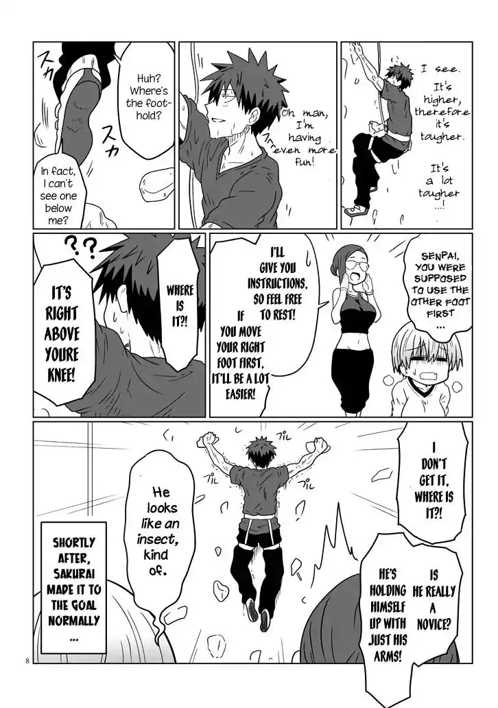 Uzaki-chan wa Asobitai! Chapter 29 8